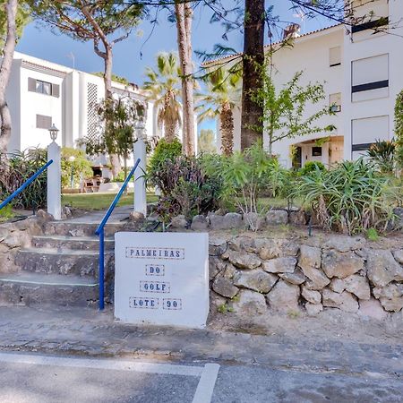 Palmeiras Do Golfe - 3 Bed. Apartment - Vilamoura Eksteriør billede