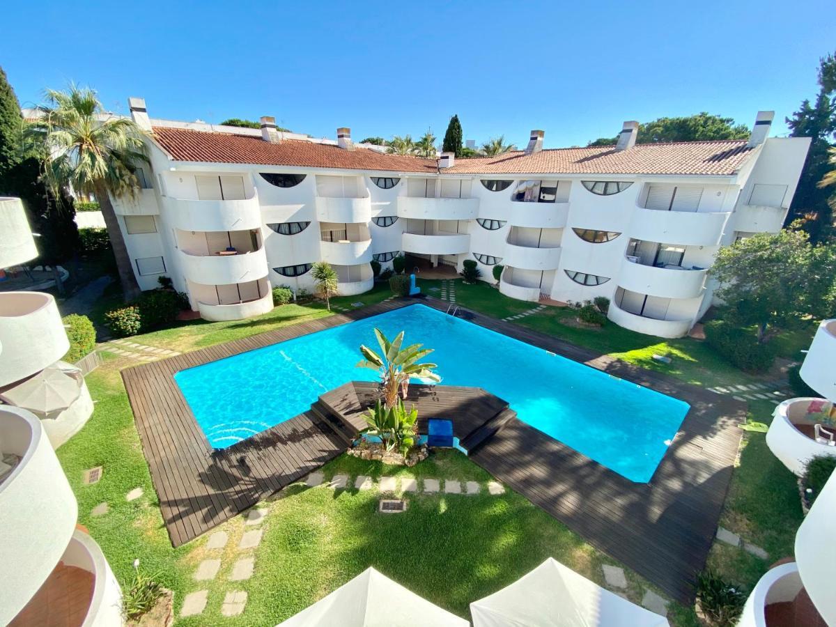 Palmeiras Do Golfe - 3 Bed. Apartment - Vilamoura Eksteriør billede