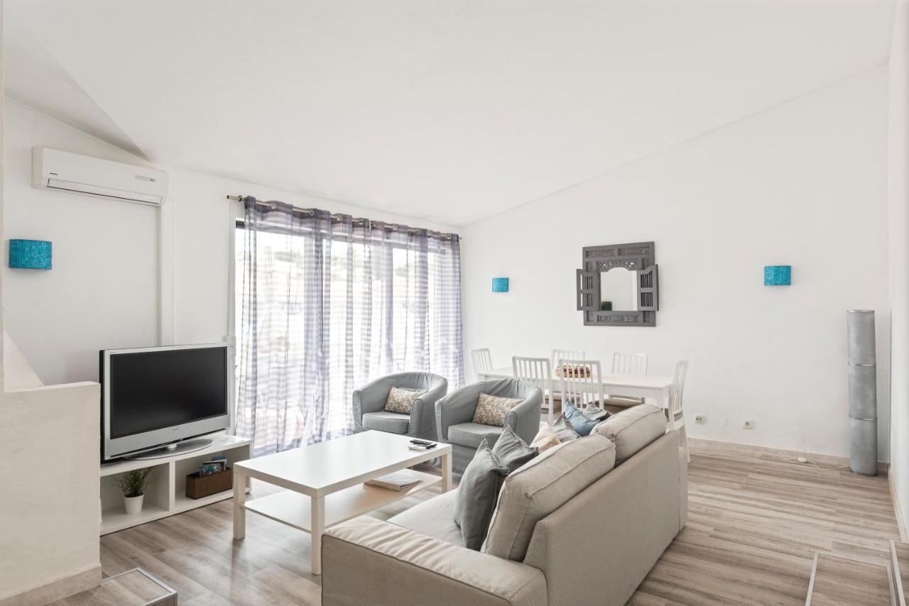 Palmeiras Do Golfe - 3 Bed. Apartment - Vilamoura Eksteriør billede