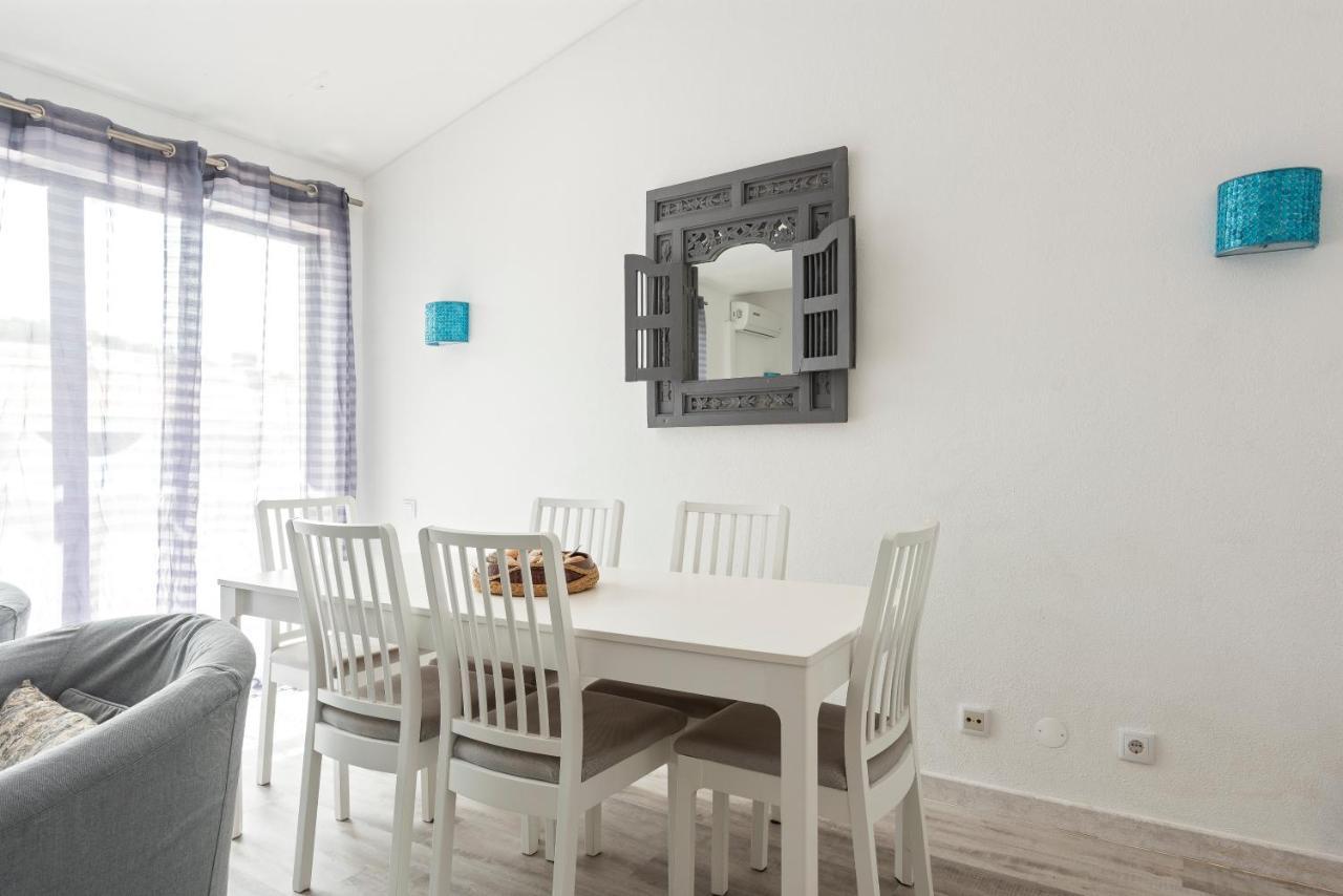 Palmeiras Do Golfe - 3 Bed. Apartment - Vilamoura Eksteriør billede