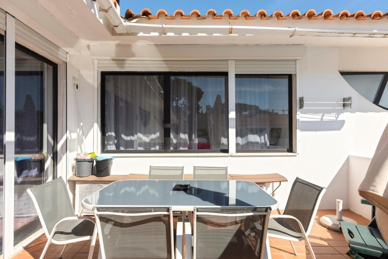 Palmeiras Do Golfe - 3 Bed. Apartment - Vilamoura Eksteriør billede
