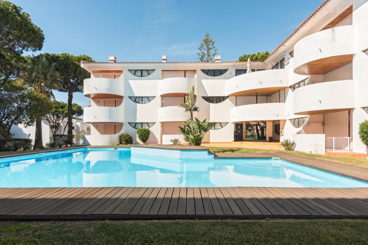 Palmeiras Do Golfe - 3 Bed. Apartment - Vilamoura Eksteriør billede