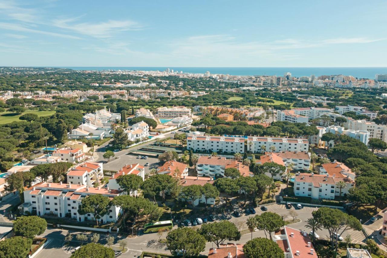 Palmeiras Do Golfe - 3 Bed. Apartment - Vilamoura Eksteriør billede