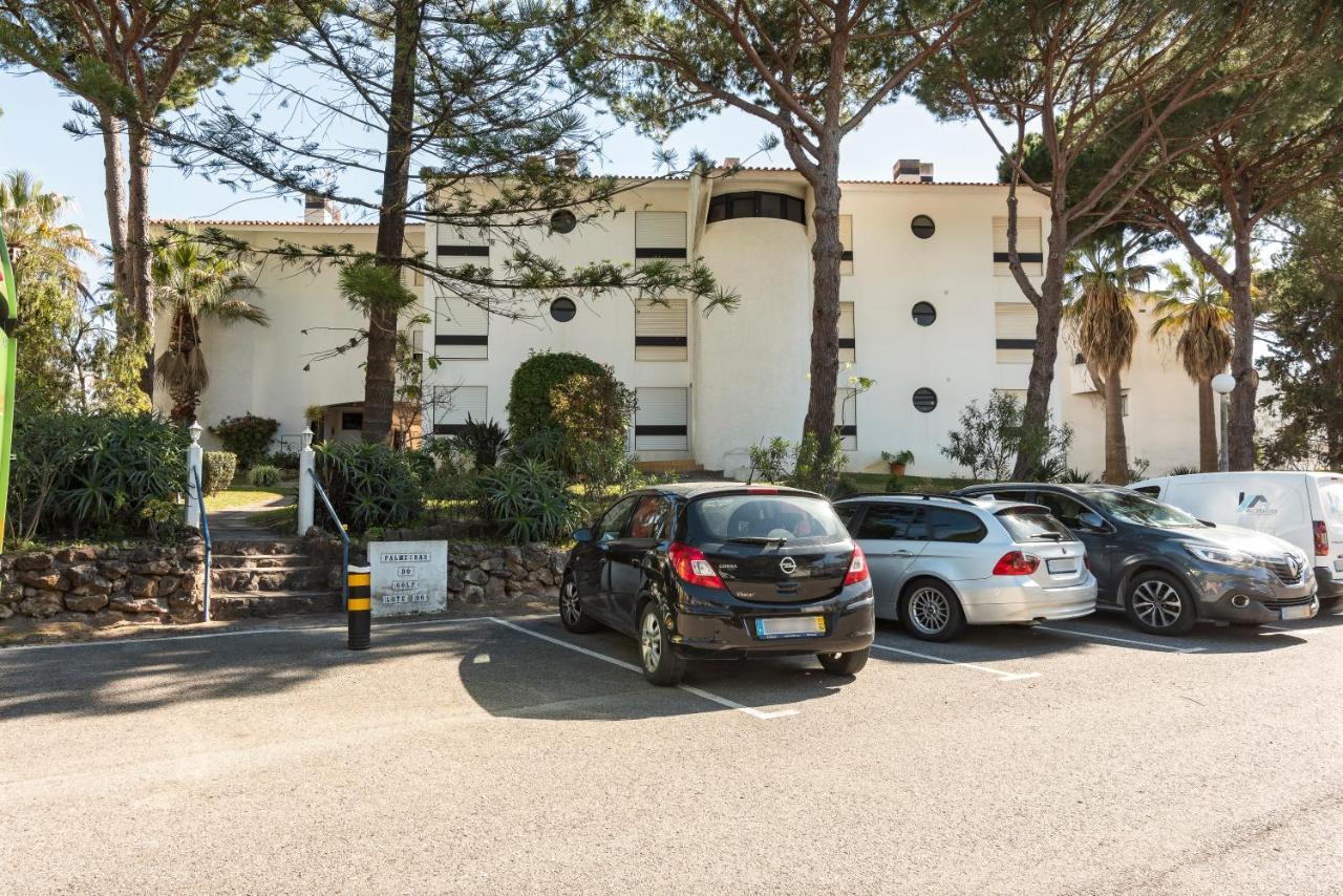 Palmeiras Do Golfe - 3 Bed. Apartment - Vilamoura Eksteriør billede