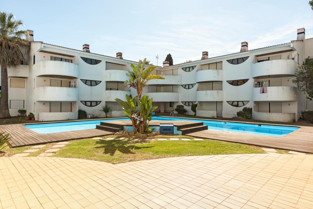 Palmeiras Do Golfe - 3 Bed. Apartment - Vilamoura Eksteriør billede