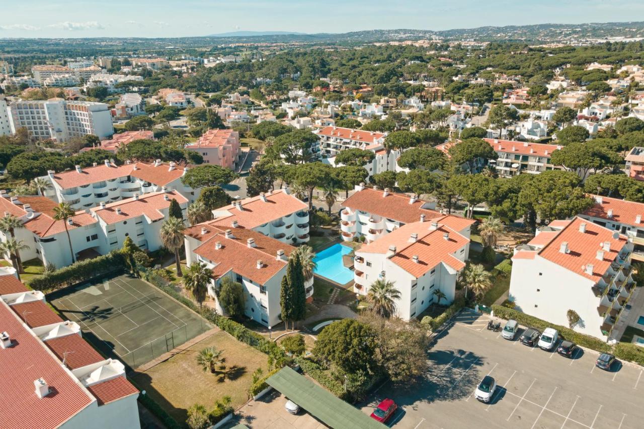 Palmeiras Do Golfe - 3 Bed. Apartment - Vilamoura Eksteriør billede