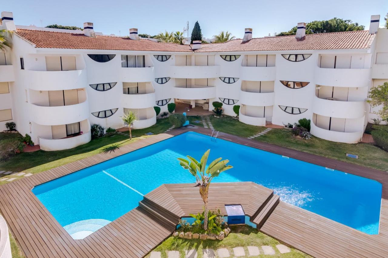 Palmeiras Do Golfe - 3 Bed. Apartment - Vilamoura Eksteriør billede