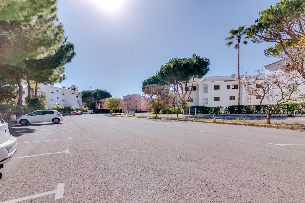 Palmeiras Do Golfe - 3 Bed. Apartment - Vilamoura Eksteriør billede