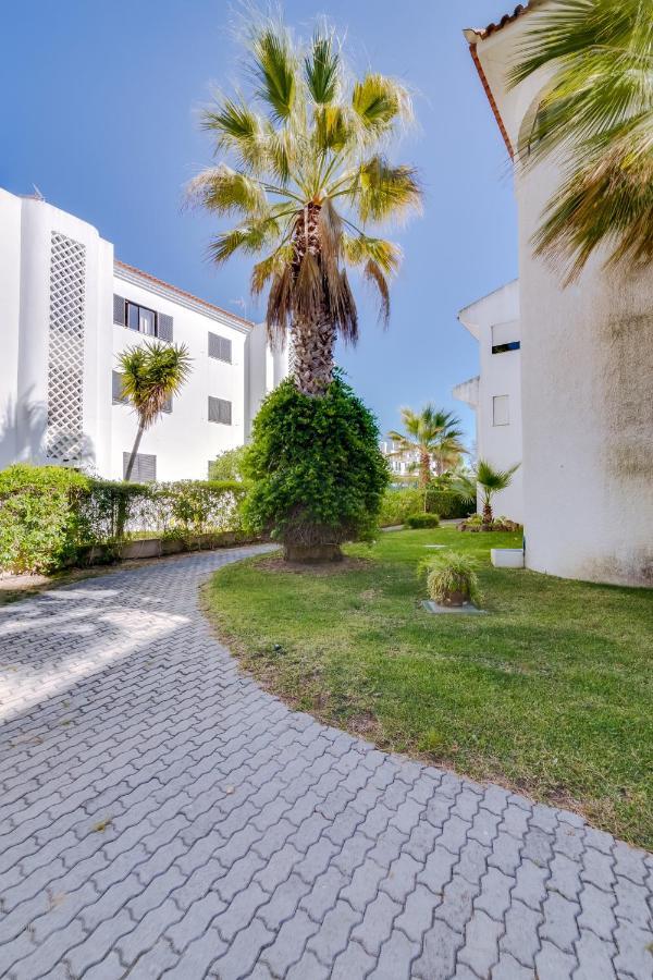 Palmeiras Do Golfe - 3 Bed. Apartment - Vilamoura Eksteriør billede