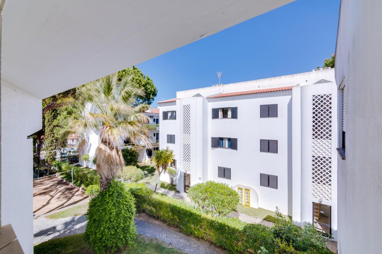 Palmeiras Do Golfe - 3 Bed. Apartment - Vilamoura Eksteriør billede