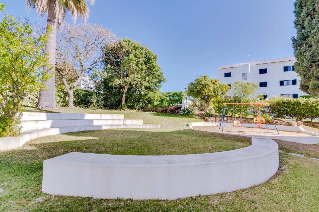 Palmeiras Do Golfe - 3 Bed. Apartment - Vilamoura Eksteriør billede